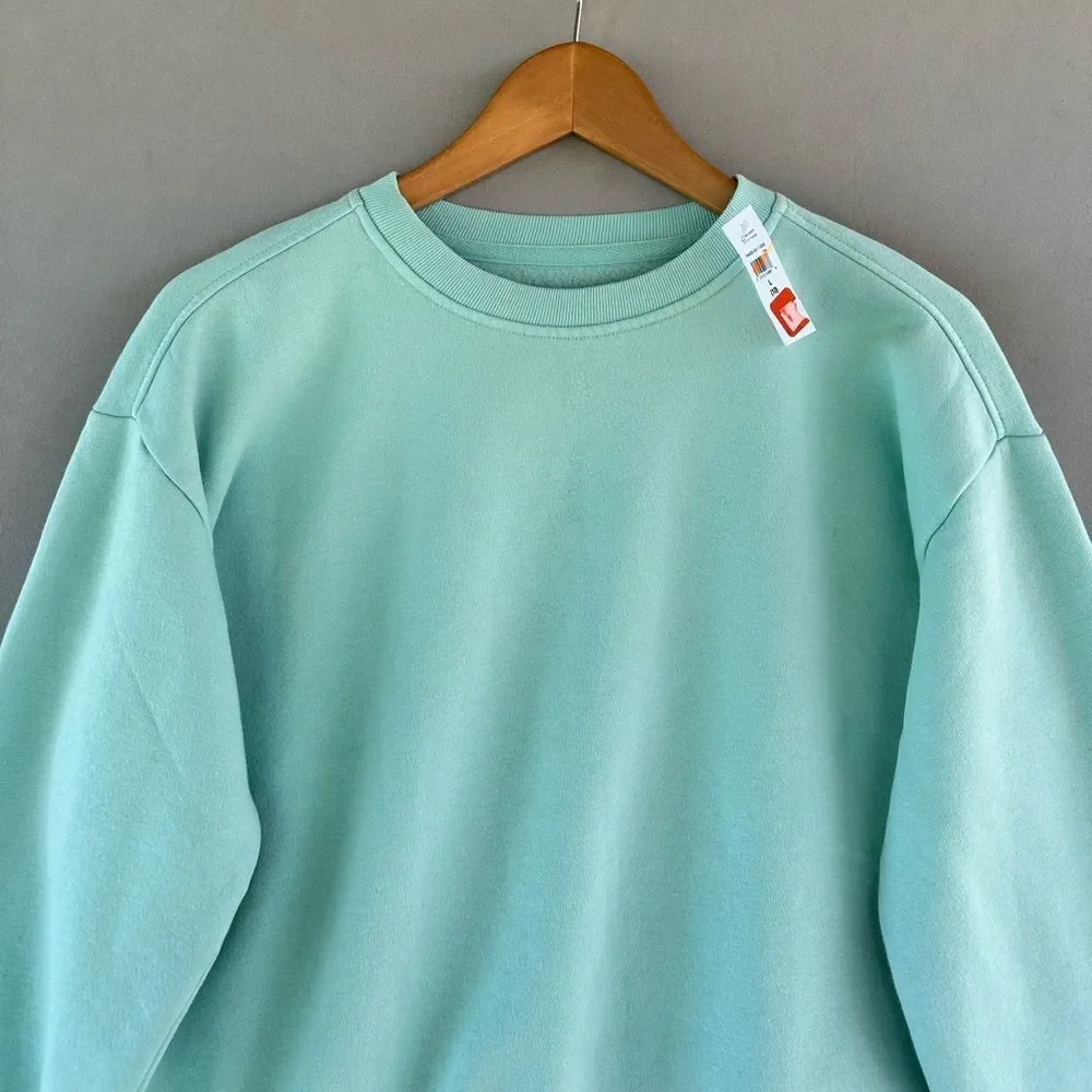 🎉5 for $45🎉 NWT Gap sweatshirt pullover size L